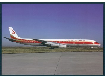World Airways, DC-8