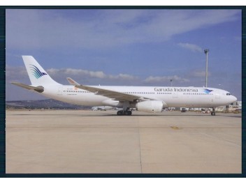 Garuda, A330