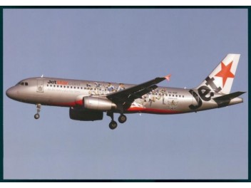 Jetstar Airways, A320