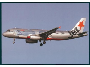 Jetstar Airways, A320