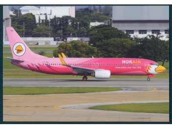 Nok Air, B.737