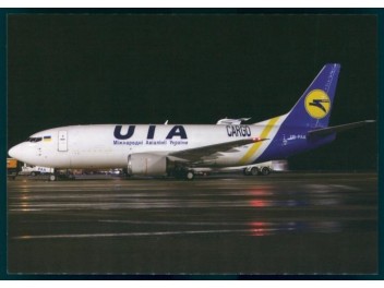 Ukraine Int'l - UIA Cargo,...