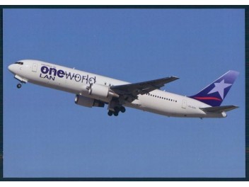 LAN Airlines/oneworld, B.767