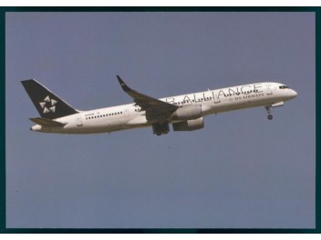 US Airways/Star Alliance,...