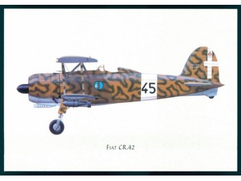 Armée de l'air Italie, Fiat...