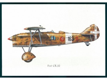 Armée de l'air Italie, Fiat...