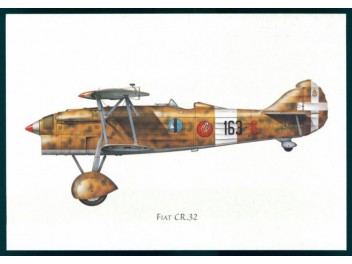 Luftwaffe Italien, Fiat CR.32