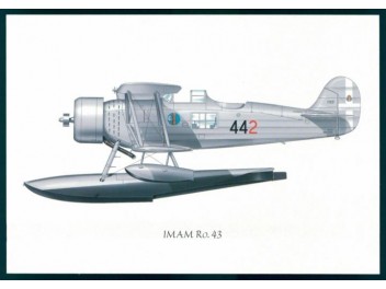 Luftwaffe Italien, IMAN Ro.43