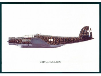 Air Force Italy, CRDA CANT...