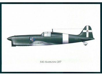 Luftwaffe Italien, SAI...