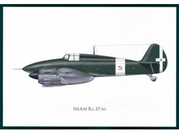 Air Force Italy, IMAN Ro.57