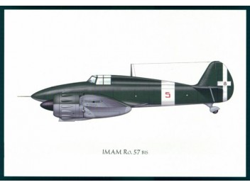 Armée de l'air Italie, IMAN...