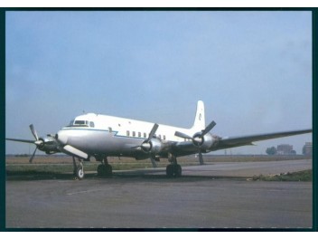 Armée de l'air Italie, DC-6
