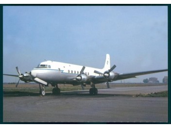 Luftwaffe Italien, DC-6