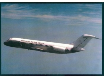 Luftwaffe Italien, DC-9