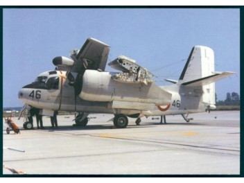 Air Force Italy, S2F Tracker