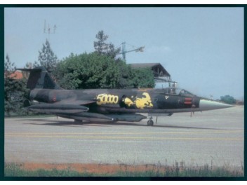 Air Force Italy, F-104...