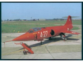 Armée de l'air Italie,...