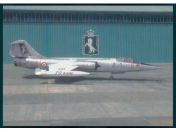 Armée de l'air Italie,...