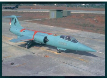Armée de l'air Italie,...