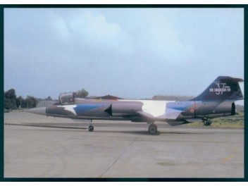 Armée de l'air Italie,...
