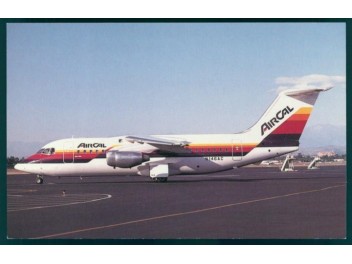 AirCal, BAe 146
