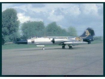 Air Force Italy, F-104...