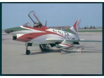 Air Force Italy, Fiat G.91
