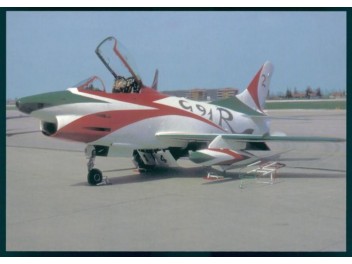 Armée de l'air Italie, Fiat...