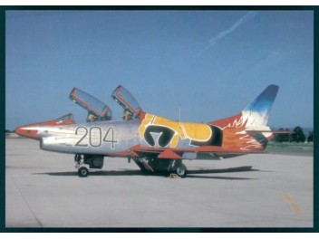 Armée de l'air Italie, Fiat...