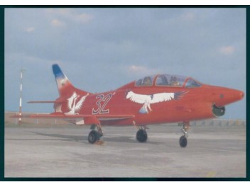 Armée de l'air Italie, Fiat...