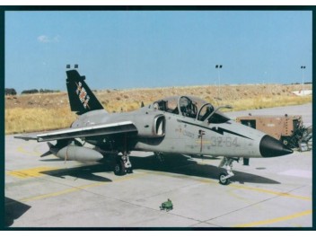 Armée de l'air Italie, AMX