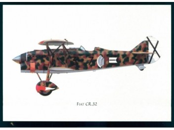 Armée de l'air Italie, Fiat...