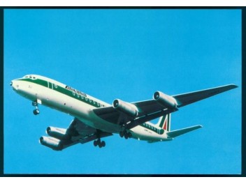 Alitalia, DC-8