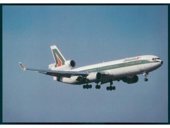 Alitalia, MD-11