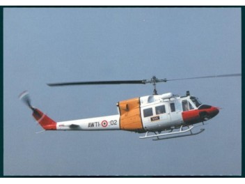 Armée de l'air Italie,...