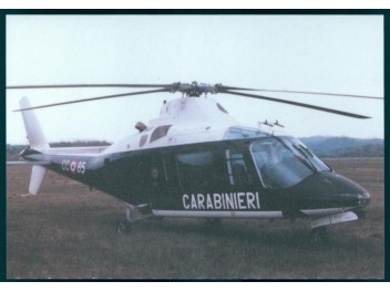 Italie (Carabinieri), AB.204