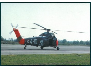 Air Force Italy/Navy, H-34...