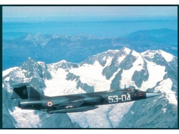 Armée de l'air Italie,...