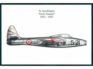 Armée de l'air Italie,...