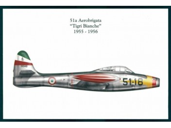 Luftwaffe Italien, F-84G...