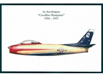 Armée de l'air Italie,...