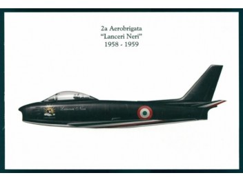 Armée de l'air Italie,...