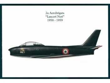 Luftwaffe Italien, CL-13 Sabre