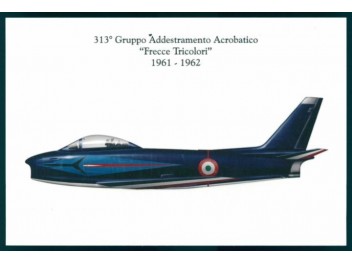 Armée de l'air Italie,...