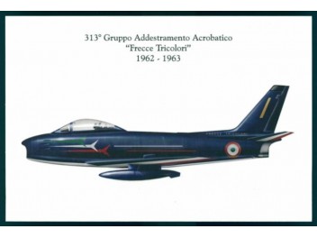 Armée de l'air Italie,...
