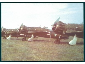 Armée de l'air Italie,...