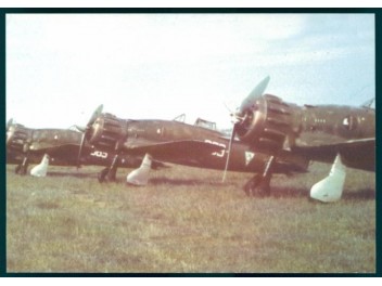 Luftwaffe Italien, M.C.200...