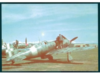Armée de l'air Italie,...