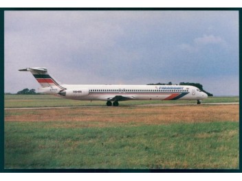 Paramount (UK), MD-80